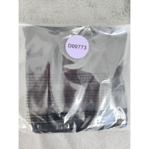 INC Mid Rise Straight Leg Knit Trouser Pants Size 8 Black Stretch Office Career - Picture 10 of 10